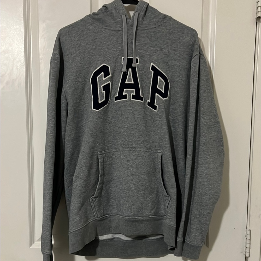 GAP Gray Hoodie